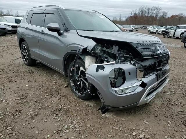 2022 Mitsubishi Outlander Sel VIN: JA4J4VA86NZ087880 Lot: 79330124