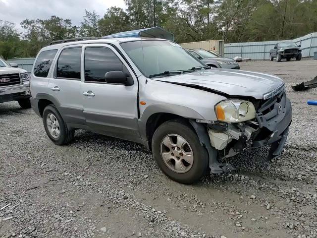 2003 Mazda Tribute Lx VIN: 4F2YZ04153KM20941 Lot: 82683264