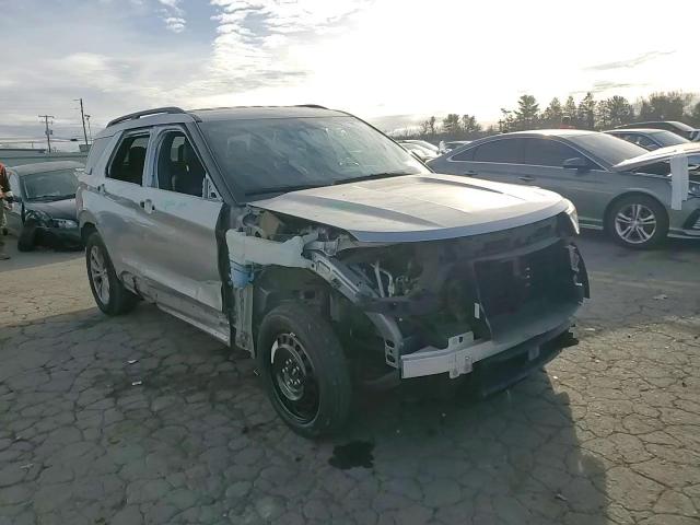 2020 Ford Explorer Xlt VIN: 1FMSK8DH3LGA33079 Lot: 81066234