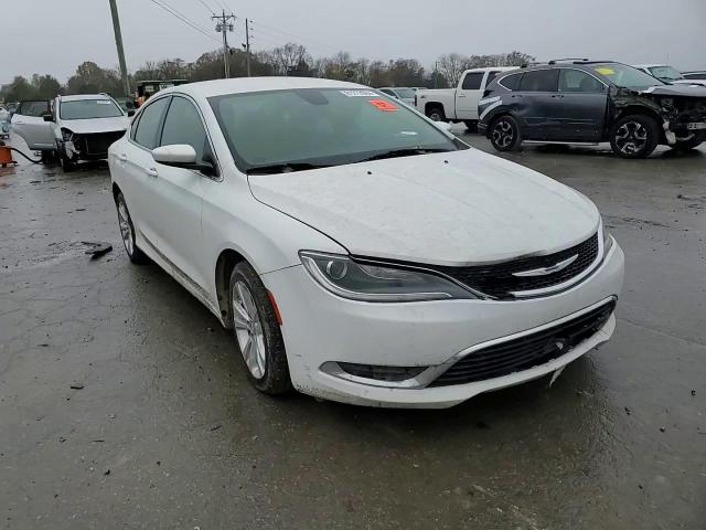 2015 Chrysler 200 Limited VIN: 1C3CCCAB6FN628716 Lot: 81272984