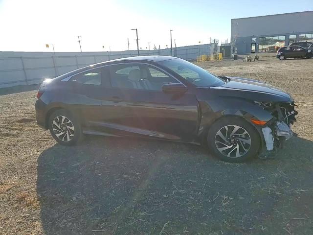 2017 Honda Civic Lx VIN: 2HGFC4B06HH306828 Lot: 79515894