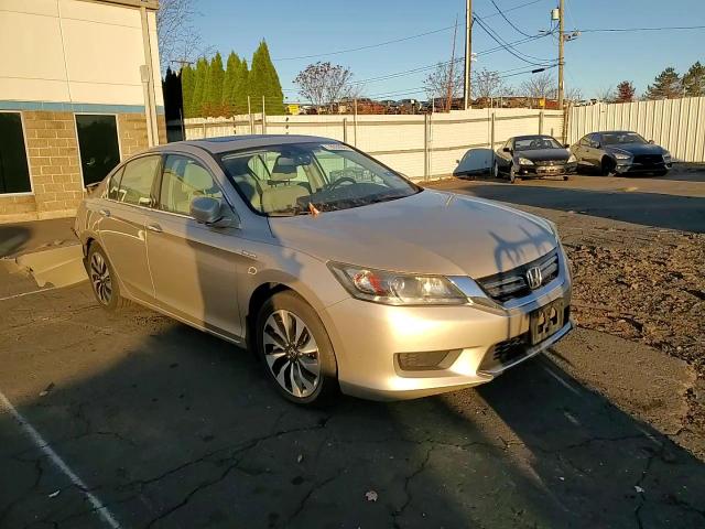 2014 Honda Accord Hybrid Exl VIN: 1HGCR6F59EA007248 Lot: 78935984