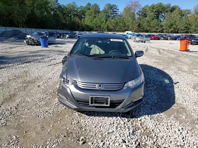 2011 Honda Insight Ex VIN: JHMZE2H77BS006745 Lot: 80953484