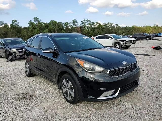 2018 Kia Niro Ex VIN: KNDCC3LC1J5129817 Lot: 79837224