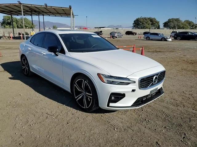 2020 Volvo S60 T5 R-Design VIN: 7JR102FM6LG039277 Lot: 80363204