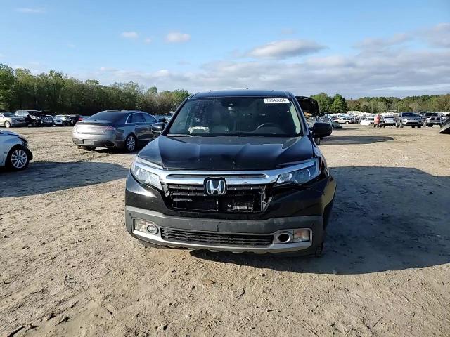 2019 Honda Ridgeline Rtl VIN: 5FPYK3F76KB026536 Lot: 79943604