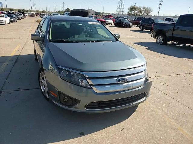 2012 Ford Fusion Se VIN: 3FAHP0HA8CR395499 Lot: 80348084