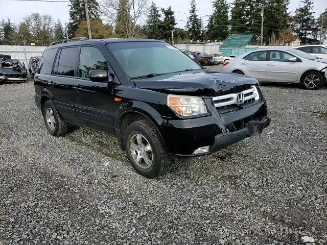 2007 Honda Pilot Exl VIN: 2HKYF18707H503324 Lot: 79142844