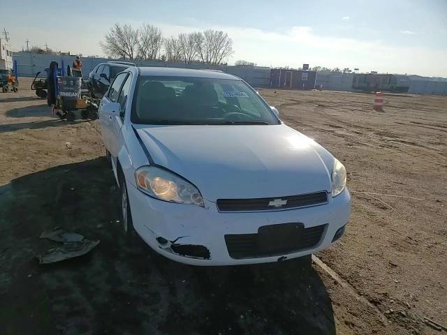 2010 Chevrolet Impala Lt VIN: 2G1WB5EKXA1135495 Lot: 79314604