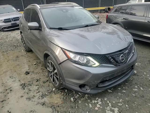 2018 Nissan Rogue Sport S VIN: JN1BJ1CR9JW254071 Lot: 81538744