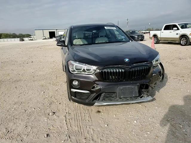 2018 BMW X1 xDrive28I VIN: WBXHT3C36J5L32677 Lot: 80506834