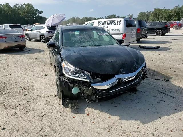 2017 Honda Accord Ex VIN: 1HGCR2F74HA211924 Lot: 80362684