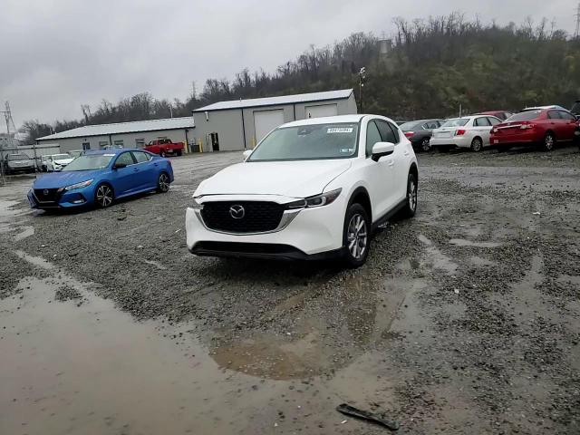 2022 Mazda Cx-5 Select VIN: JM3KFBBM6N0555374 Lot: 80475284