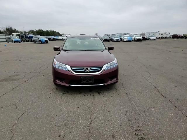 2015 Honda Accord Touring Hybrid VIN: 1HGCR6F73FA014148 Lot: 80047564