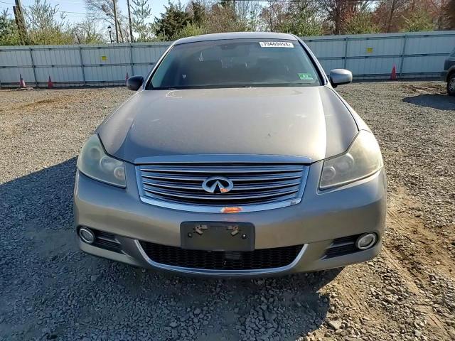 2008 Infiniti M35 Base VIN: JNKAY01F08M653642 Lot: 79469494