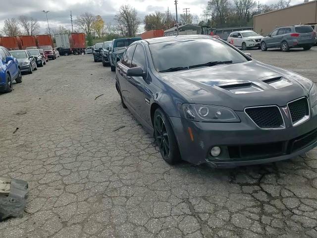 2009 Pontiac G8 VIN: 6G2ER57749L226525 Lot: 79148814