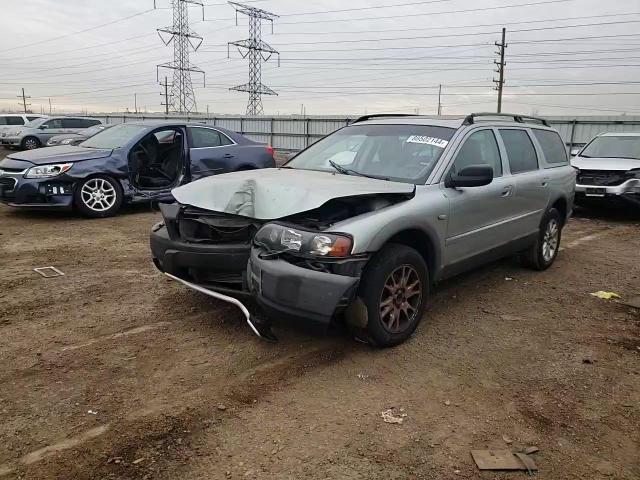 2004 Volvo Xc70 VIN: YV1SZ59H041148907 Lot: 80502144