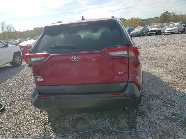 2020 Toyota Rav4 Le VIN: 2T3K1RFV2LC056360 Lot: 78896574