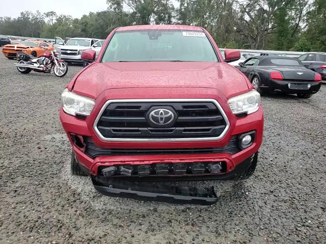 2019 Toyota Tacoma Double Cab VIN: 5TFCZ5AN0KX192556 Lot: 79629254