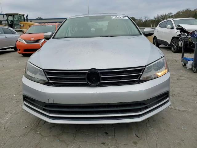 2015 Volkswagen Jetta Se VIN: 3VWD07AJ4FM329725 Lot: 79899194