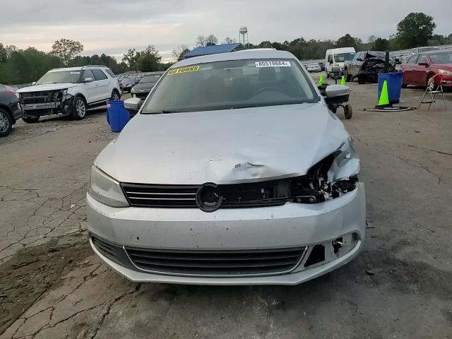 2013 Volkswagen Jetta Se VIN: 3VWDP7AJ4DM380067 Lot: 80519884