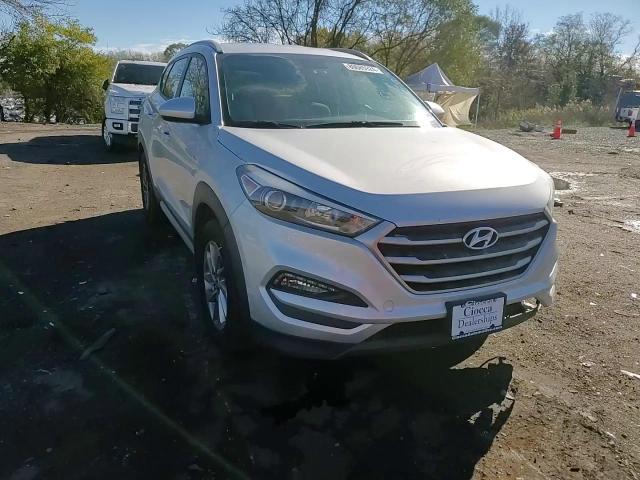 2018 Hyundai Tucson Sel VIN: KM8J3CA41JU710836 Lot: 80085924