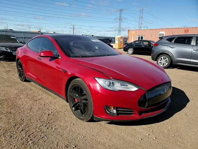 2015 Tesla Model S P90D VIN: 5YJSA1V43FF099317 Lot: 79216404