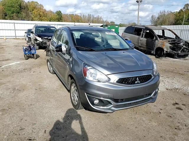 2018 Mitsubishi Mirage Se VIN: ML32A4HJ7JH007365 Lot: 82021564