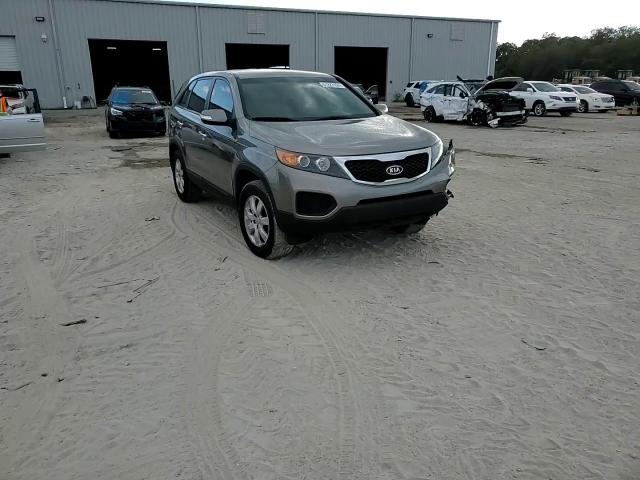 2013 Kia Sorento Lx VIN: 5XYKT3A15DG362852 Lot: 81327154