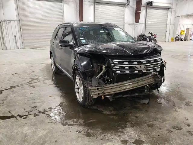 2017 Ford Explorer Xlt VIN: 1FM5K8D81HGB42564 Lot: 80033364