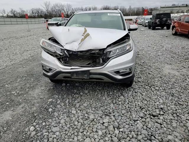 2015 Honda Cr-V Exl VIN: 2HKRM4H76FH684049 Lot: 80865324