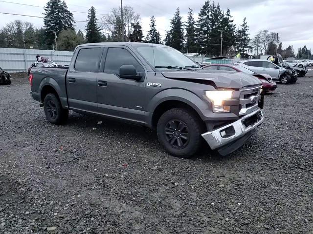 2015 Ford F150 Supercrew VIN: 1FTEW1CG9FKD11524 Lot: 82149774