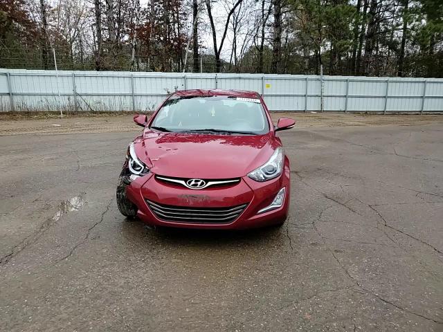 2015 Hyundai Elantra Se VIN: 5NPDH4AE9FH552961 Lot: 79176344