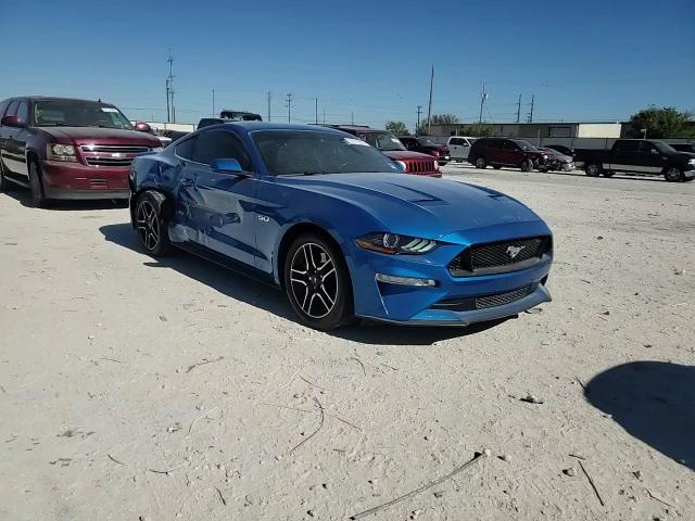 2020 Ford Mustang Gt VIN: 1FA6P8CF5L5191397 Lot: 81076354