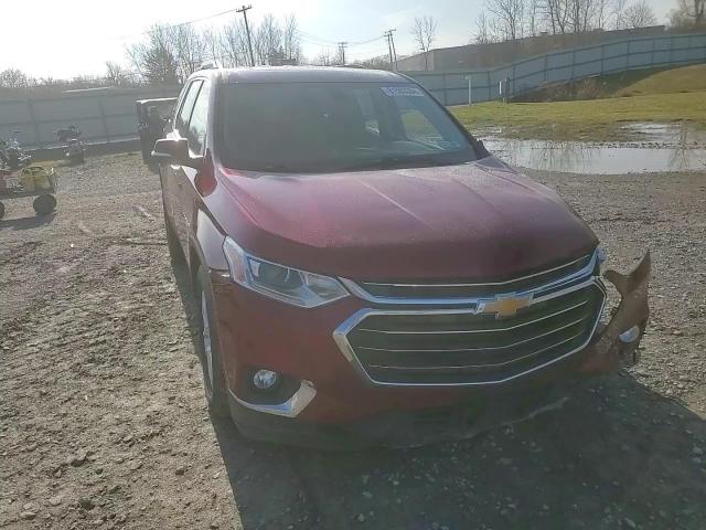 2021 Chevrolet Traverse Lt VIN: 1GNERGKW2MJ184077 Lot: 81503304