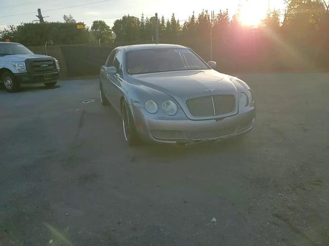 2006 Bentley Continental Flying Spur VIN: SCBBR53W06C035238 Lot: 80284644