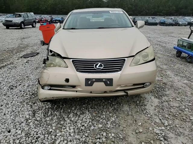 2007 Lexus Es 350 VIN: JTHBJ46G072071889 Lot: 80227354