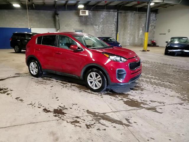 2017 Kia Sportage - Image 15