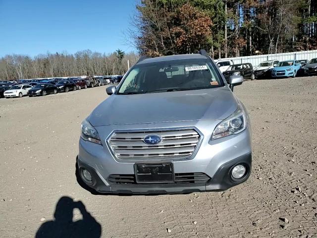 2017 Subaru Outback 2.5I Premium VIN: 4S4BSACC9H3362364 Lot: 80169354