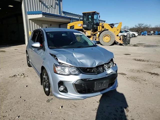 2017 Chevrolet Sonic - Image 13