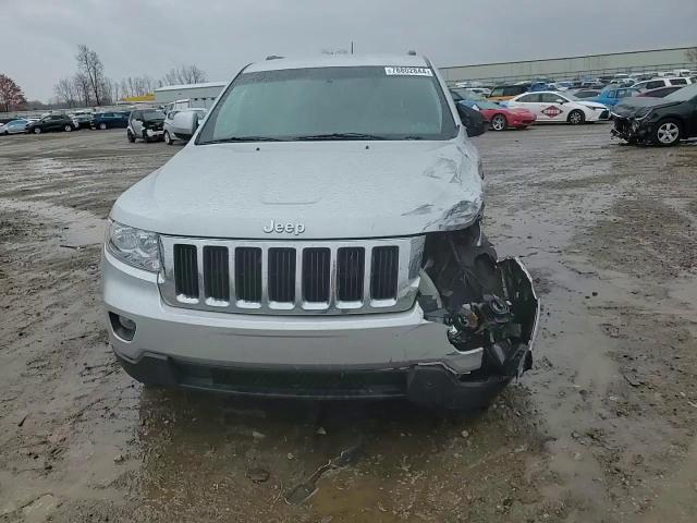 2013 Jeep Grand Cherokee Laredo VIN: 1C4RJFAG3DC655499 Lot: 78802844