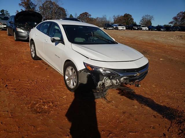 2021 Chevrolet Malibu Lt VIN: 1G1ZD5ST8MF022761 Lot: 81858224