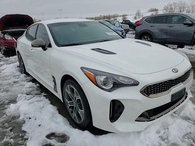 2020 Kia Stinger VIN: KNAE15LA8L6075077 Lot: 79750434