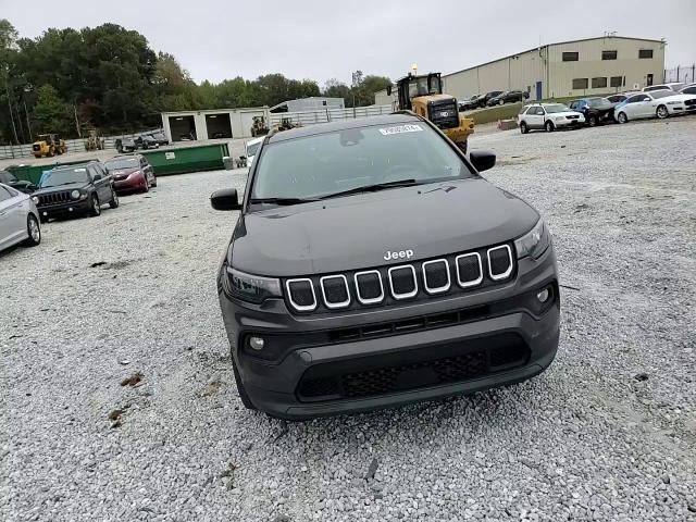 2022 Jeep Compass Latitude VIN: 3C4NJCBB1NT112836 Lot: 79085874