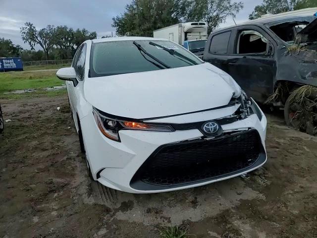 2021 Toyota Corolla L VIN: 5YFDPMAE7MP170270 Lot: 80418624