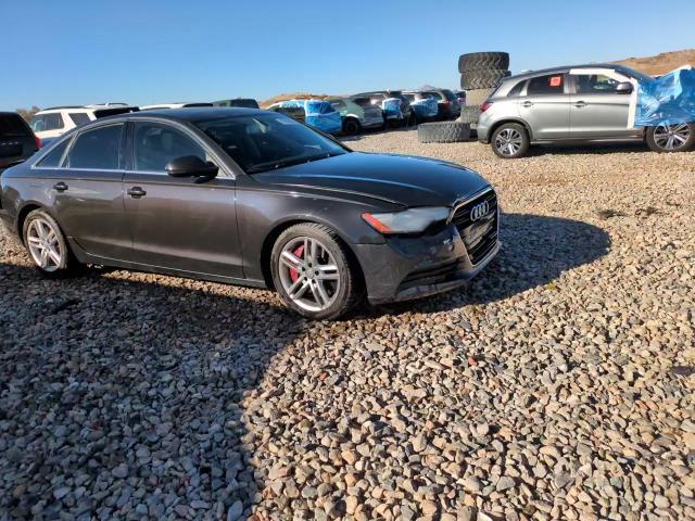 2012 Audi A6 VIN: WAUBGAFC8CN005611 Lot: 81065804