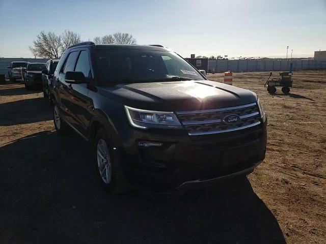 2018 Ford Explorer Xlt VIN: 1FM5K8D8XJGA01532 Lot: 79037424