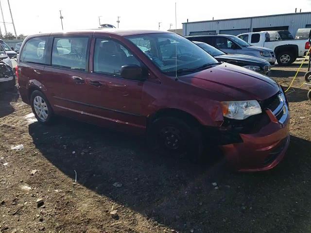 2014 Dodge Grand Caravan Se VIN: 2C4RDGBG5ER279635 Lot: 79802744