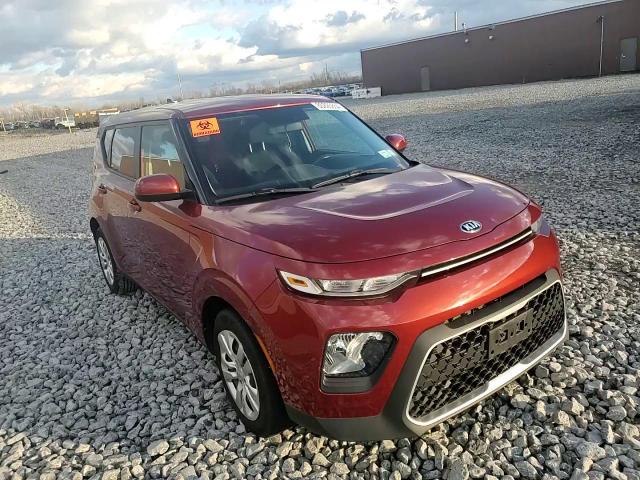 2020 Kia Soul Lx VIN: KNDJ23AU0L7056369 Lot: 80225654