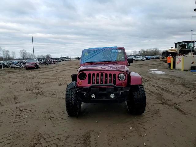 2012 Jeep Wrangler - Image 13